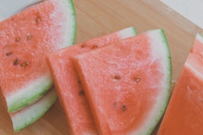Cool summer watermelon pictures desktop wallpaper