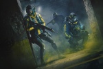 Shooting game《Rainbow Six: Alien》picture wallpaper