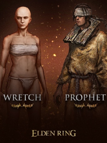 艾尔登法环职业图片大全