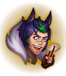 League of Legends New Year Limited Expression Pack