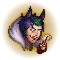 League of Legends New Year Limited Expression Pack