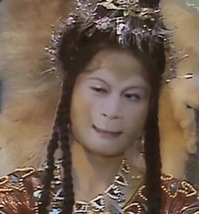 Sun Wukong beauty couple version avatar