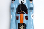 Gulf oil theme creative mobile wallpaper
