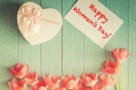 38th Women's Day material picture desktop wallpaper