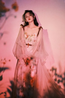 Song Zuer's dreamy sexy photo pictures