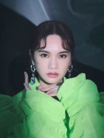 杨丞琳2022浙江卫视跨年晚会图片