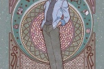 Detective Conan Cafe Wallpaper