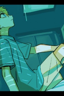 Integration of new promotional posters for Earthbound Boy Hanako-kun