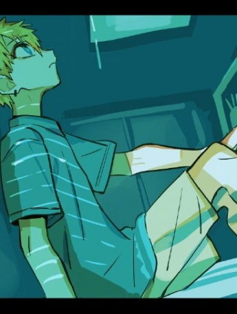 地縛少年花子君新繪宣傳繪整合