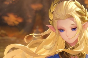 King of Glory Irene beautiful and sad wallpaper