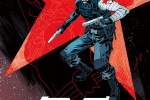Marvel Unlimited Comics Winter Soldier Issues 15 to 19 Cover Preview