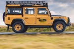 Land Rover off-road vehicle HD wallpaper