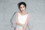 婁藝瀟性感寫真桌麵壁紙