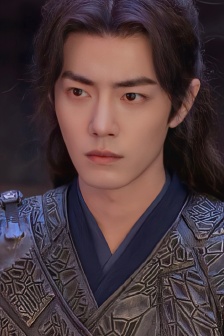 Xiao Zhanluo mainland mobile wallpaper