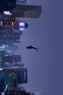 蜘蛛侠平行宇宙剧照壁纸