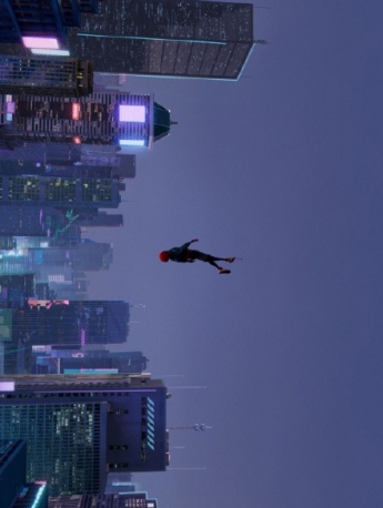 蜘蛛俠平行宇宙劇照壁紙