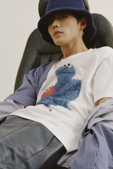 Handsome guy Lin Yanjun mobile wallpaper pictures