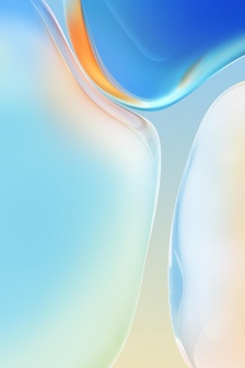 vivo X70 built-in native mobile wallpaper