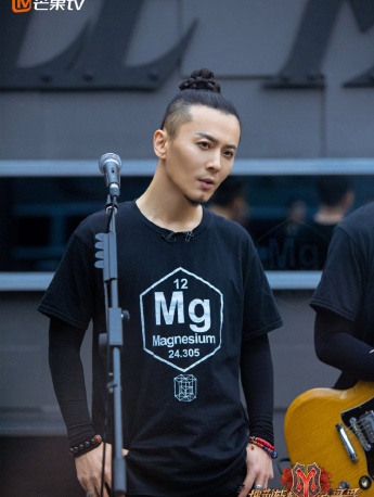 陈辉《披荆斩棘的哥哥》第四期剧照图片