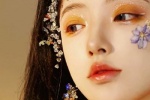Very pretty and elegant girl avatar
