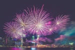 New Year's Eve Fireworks Pictures Desktop Wallpaper