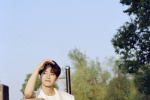 何洛洛初秋清爽帅气写真