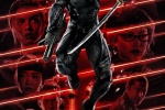 Movie《G.I. Joe: Snake Eyes Origins》Poster Picture