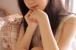 端庄性感美女学生妹养眼写真图片