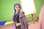 Angelababy Jinx cos pictures