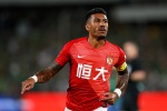 Pictures of former Guangzhou Evergrande player Paulinho