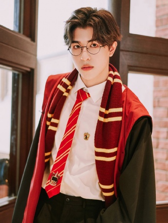 Handsome pictures and photos of Xiaoxianrou Yin Haoyu
