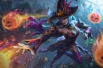 League of Legends Rift Legend Skin Computer Wallpaper Picture