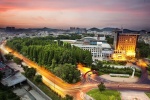 Dalian University of Technology campus scenery pictures