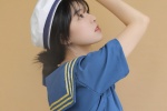 蘿莉美女mm性感海軍制服寫真