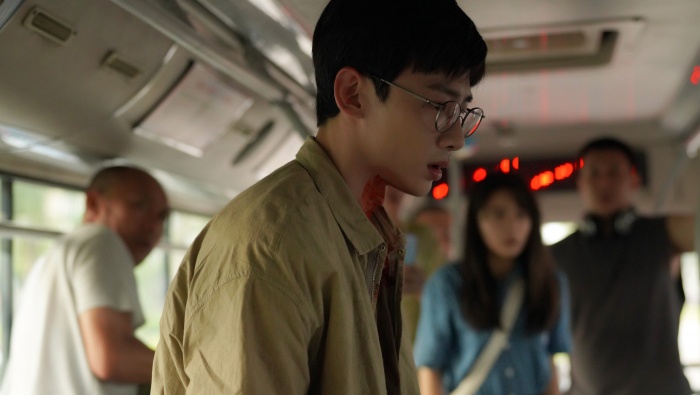 《開端》白敬亭劇照圖片壁紙