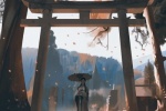 Cartoon version of ancient style super beautiful good-looking avatar picture