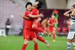 Chinese Women's Football Asian Cup Live Computer Wallpaper