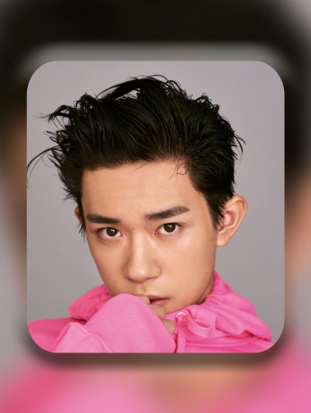 易烊千璽手機壁紙圖片