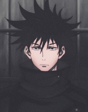 Fushiguro Hui's cool avatar