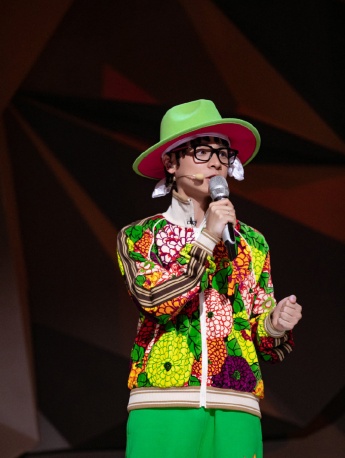 Brigitte《the brother who overcame all obstacles》5th issue stills pictures