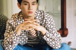 Yao Chen's film style handsome photo pictures