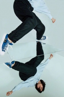 Converse Chuck70 new color matching multiple pictures display