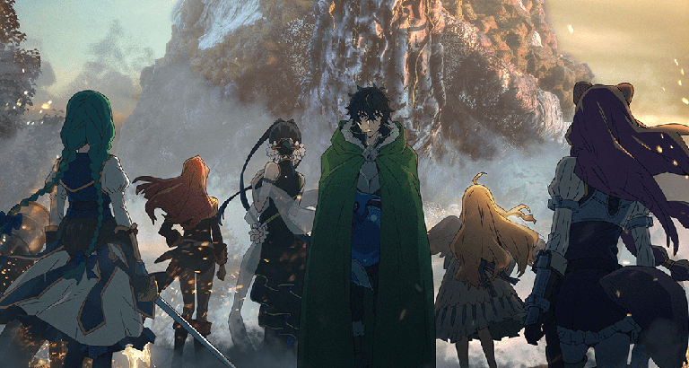 《The Rising of the Shield Hero》Picture Gallery