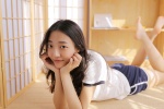 Japanese gymnastics beauty beautiful photo desktop wallpaper