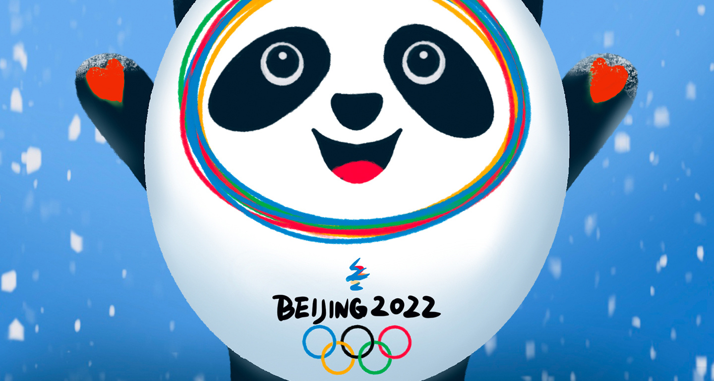 冰墩墩手機壁紙大全