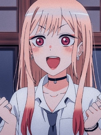 喜多川海夢絕美動漫頭像