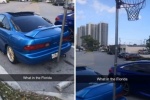 Netizens post high-definition pictures of all kinds of weird modified cars