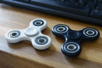 Fidget spinner picture material HD wallpaper