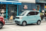 HD Wuling Hongguang miniEV pictures