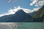 New Zealand South Island Milford Sound pictures desktop wallpaper